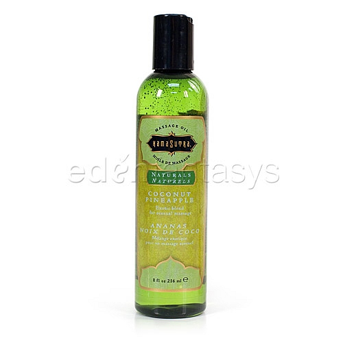 Product: Naturals massage oil