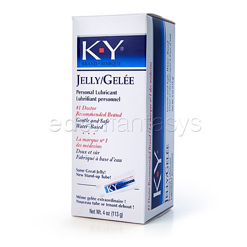 Product: K-Y jelly