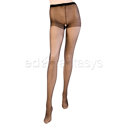 Product: Crotchless pantyhose