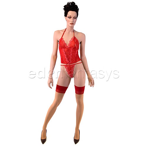 Product: Peek a boo bustier