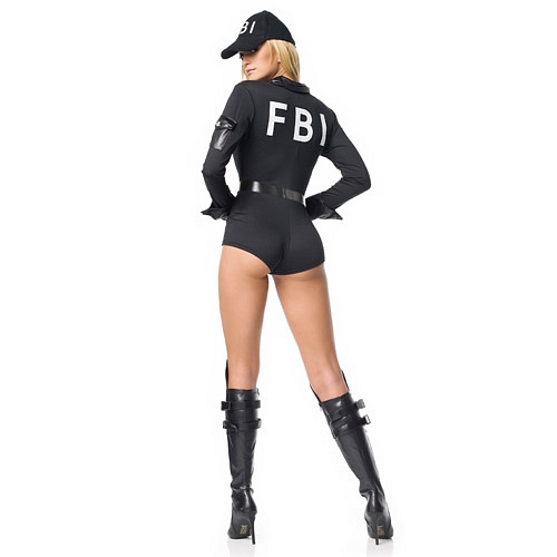 Product: FBI costume