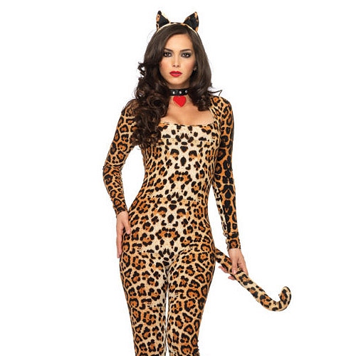 Product: Cougar catsuit