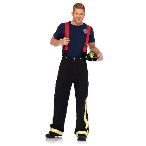 Product: Fire captain