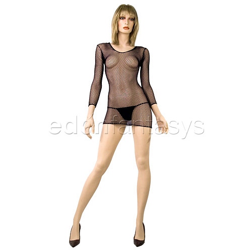 Product: Industrial net dress