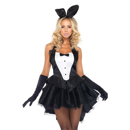 Product: Tux and tails bunny