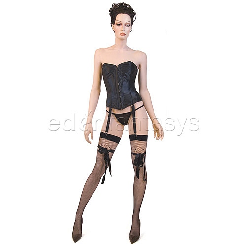 Product: Satin corset