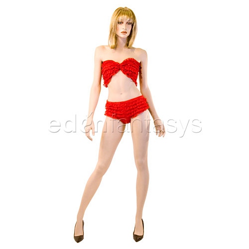 Product: Rhumba ruffle set