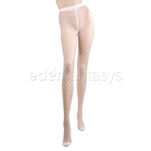 Product: Diamond net pantyhose