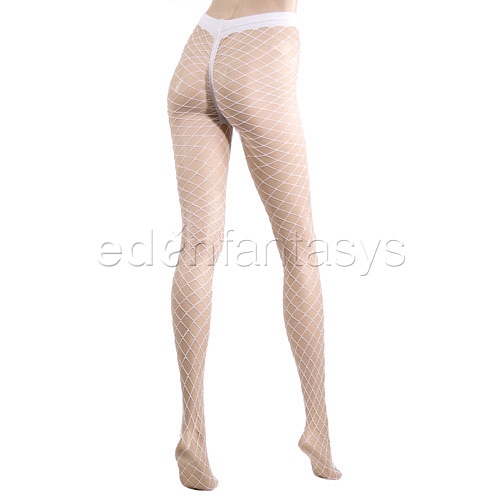 Product: Diamond net pantyhose