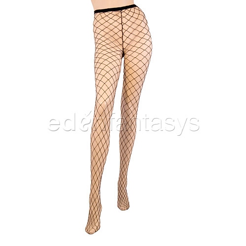 Product: Lurex industrial net pantyhose
