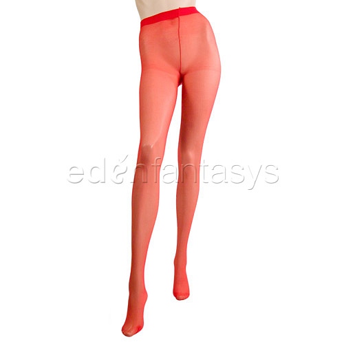 Product: Rhinestone backseam pantyhose