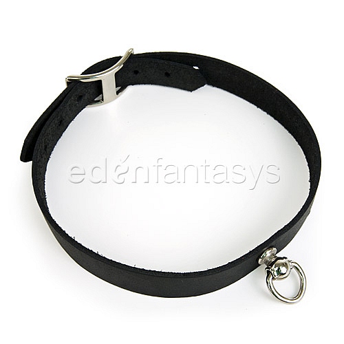 Product: Pretty plain collar