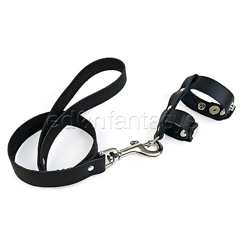 Product: Cock leash set