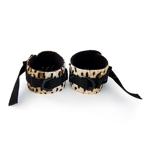 Product: Cheetah cuffs