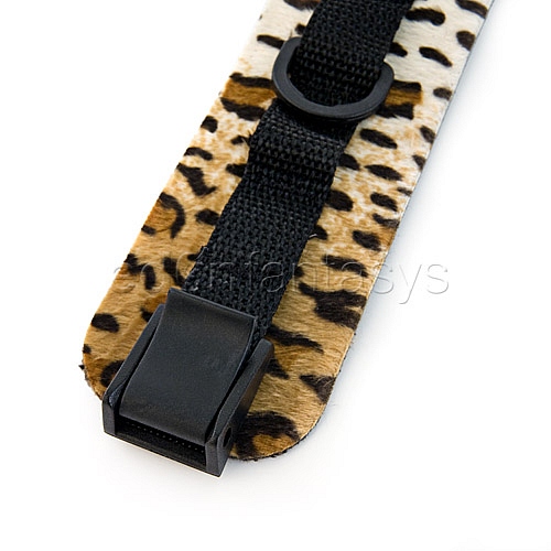 Product: Cheetah cuffs