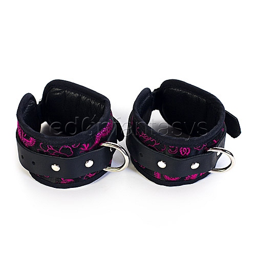 Product: Dragon silk wrist restraints