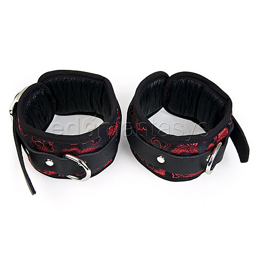 Product: Dragon silk ankle restraints