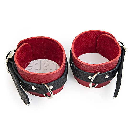 Product: Bullhide ankle restraints