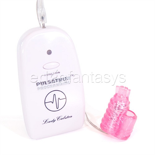 Product: Fingertron with pulsatron