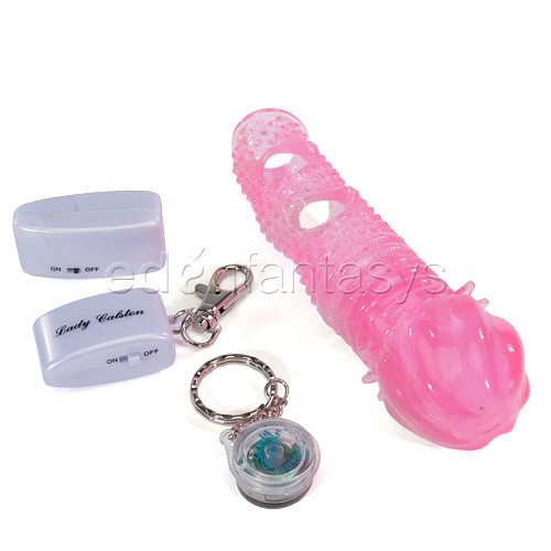 Product: Inches a head