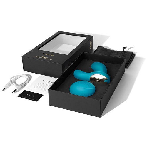 Hugo by LELO - Buy a Prostate massager at EdenFantasys