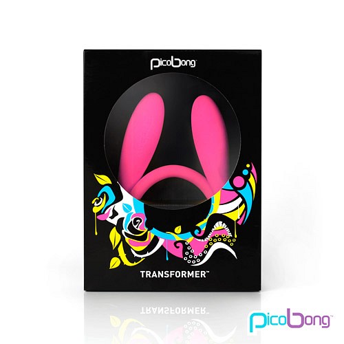 Transformer by PicoBong - Buy a Vibrator for couples at EdenFantasys