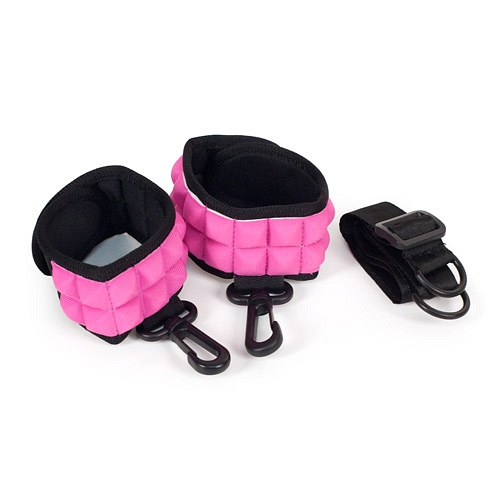 Product: Resist no evil cuffs
