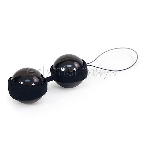 Product: Luna beads noir