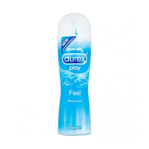 Product: Durex play feel lube
