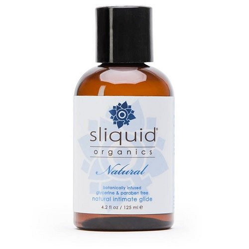 Product: Sliquid Organics natural lubricant