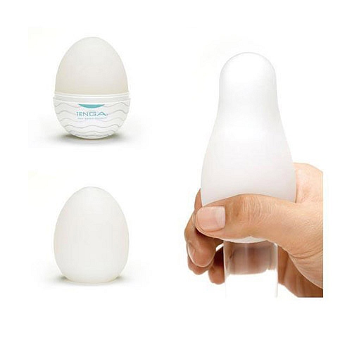 Product: Egg masturbator 6 pack