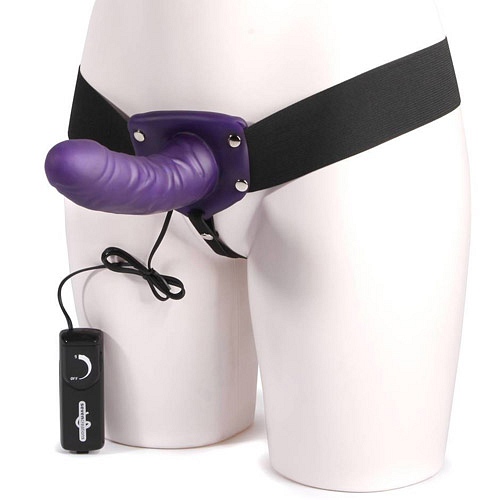 Product: Alias female vibrating strap on