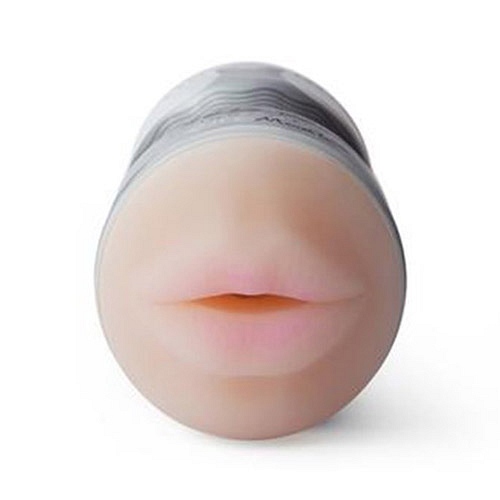 Product: Vulcan vibrating mouth masturbator