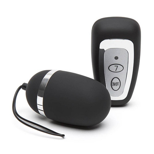 Product: Tracey Cox vibrating love egg