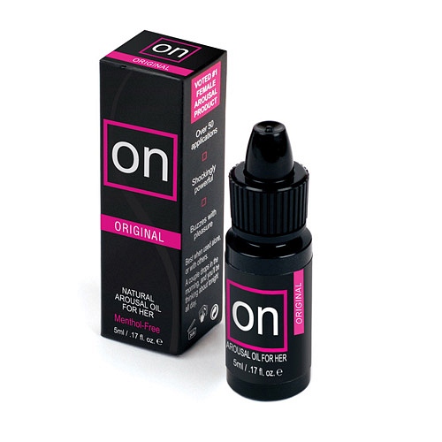 Product: ON arousal oil