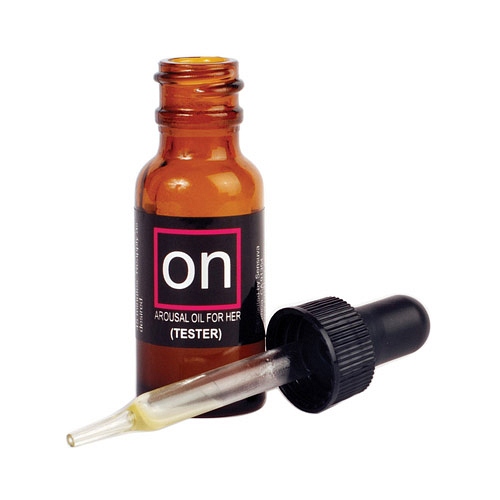 Product: ON original natural arousal orgasm oil