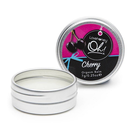 Product: Oh! Cherry orgasm balm