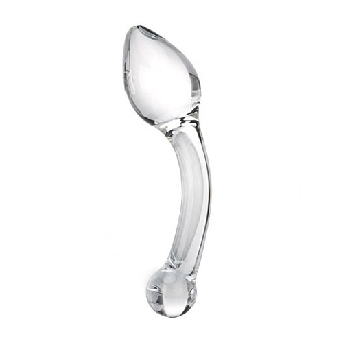 Product: Glas anal slider