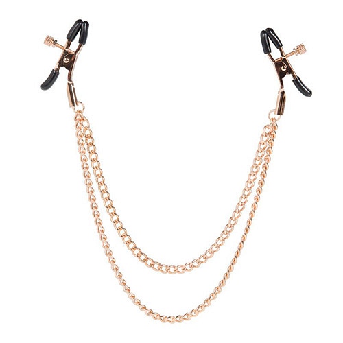 Product: Entice tiered intimate clamps