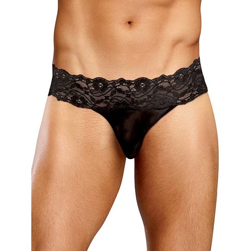 Product: Scandal lace micro thong