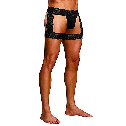 Product: Scandal lace micro garter short