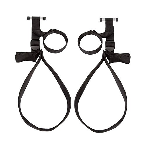 Product: Soft over-the-door sex swing