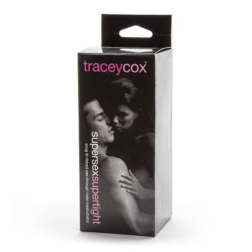 Tracey cox supersex supertight stroker - Buy at EdenFantasys