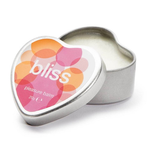 Product: Bliss orgasm balm
