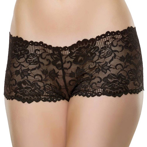 Product: Flirty lace boyshort