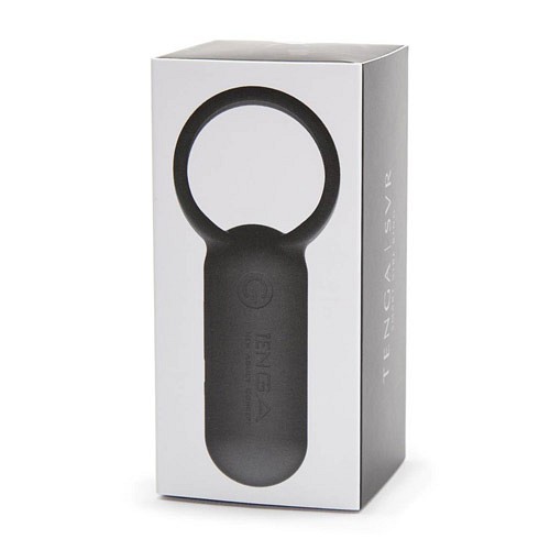 tenga smart vibe vibrating ring Iroha Smart Vibe Ring (SVR) by Tenga — Kink Or Toys main image 1