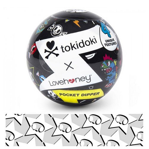 Product: Tokidoki textured pleasure cup