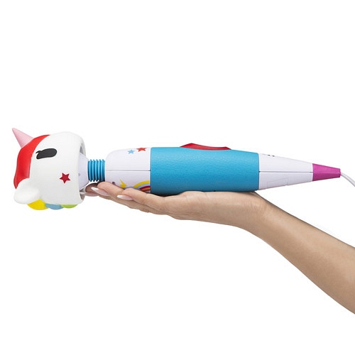 Product: Tokidoki unicorn multispeed massager