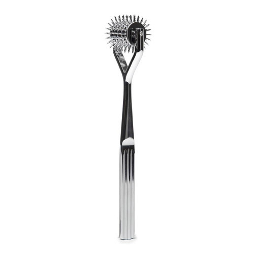 Product: Stainless wartenberg pinwheel