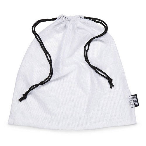 Product: Mesh drawstring male sex toy bag